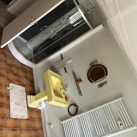 Apartmán Flat Decazeville